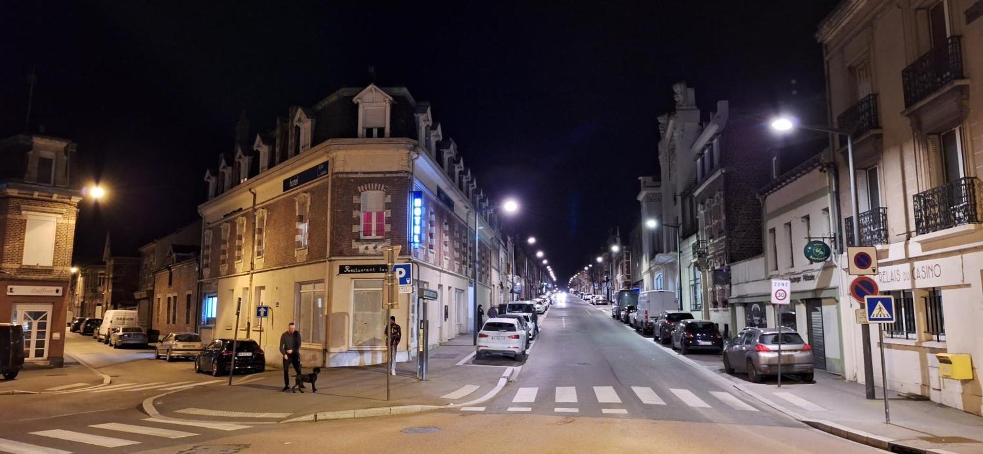 Hotel- Restaurant Le Saint Quentin Exterior photo